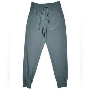 Albion Fit Destination Jogger Womens XS Heather Green